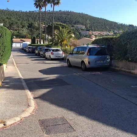 Vue 4 Couchages * Theoule-sur-Mer