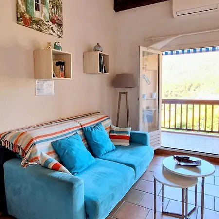 Vue 4 Couchages *